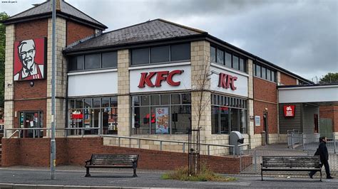 KFC Hereford - Stonebow Road